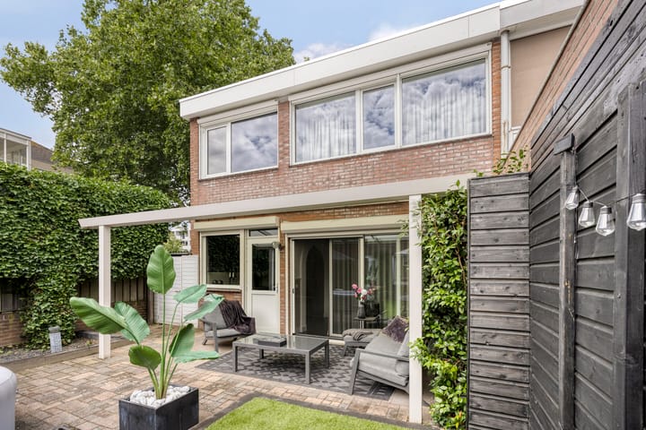 Foto 4 van Hendrik Chabotstraat 2