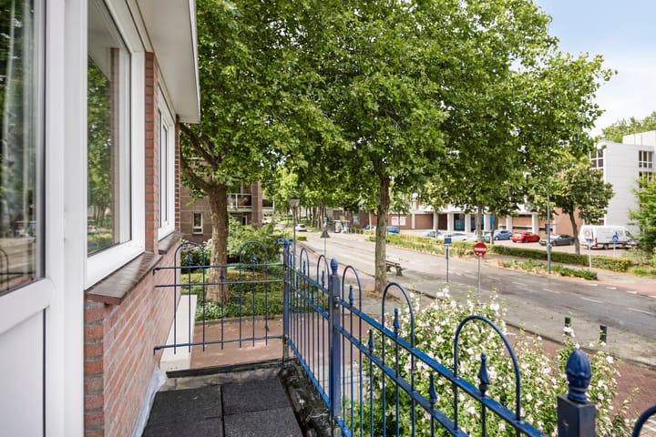 Foto 25 van Hendrik Chabotstraat 2