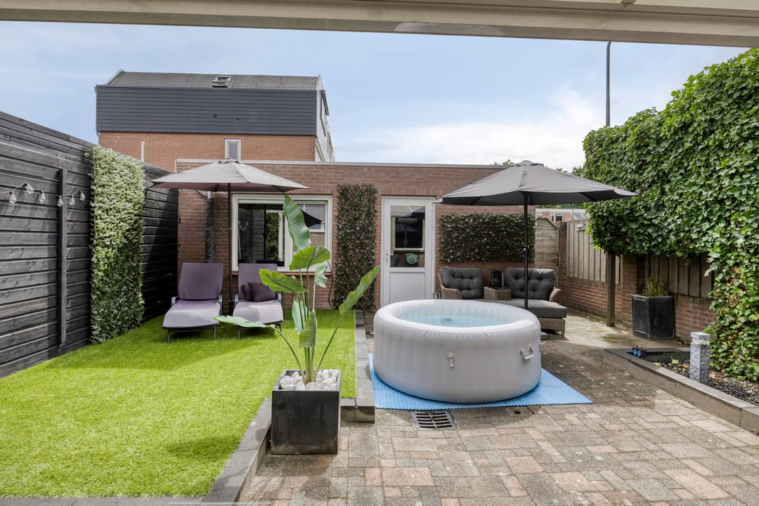 Foto 26 van Hendrik Chabotstraat 2