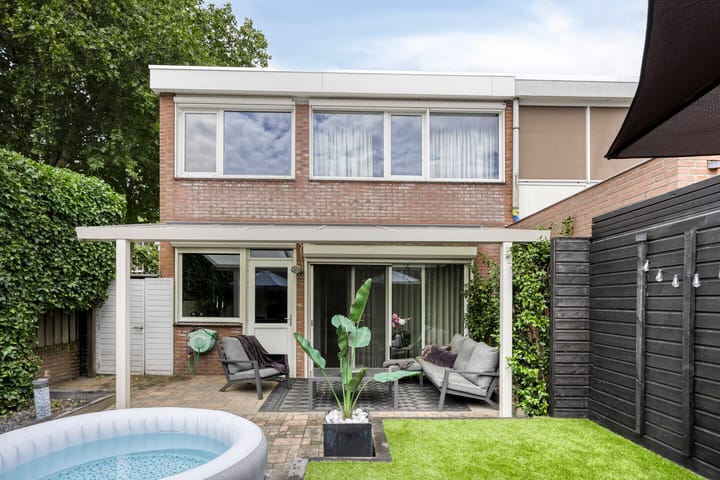 Foto 32 van Hendrik Chabotstraat 2