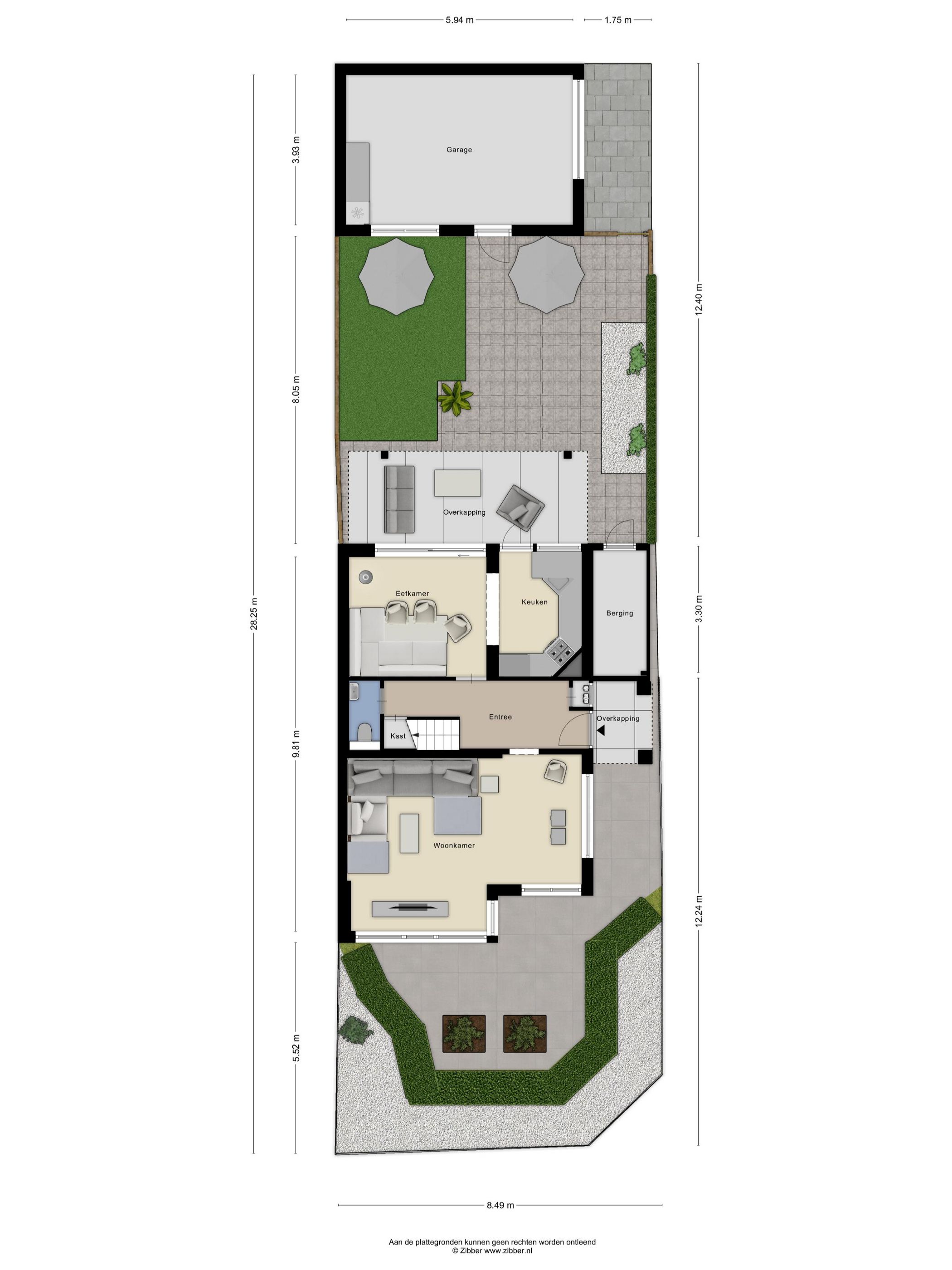 Foto 45 van Hendrik Chabotstraat 2