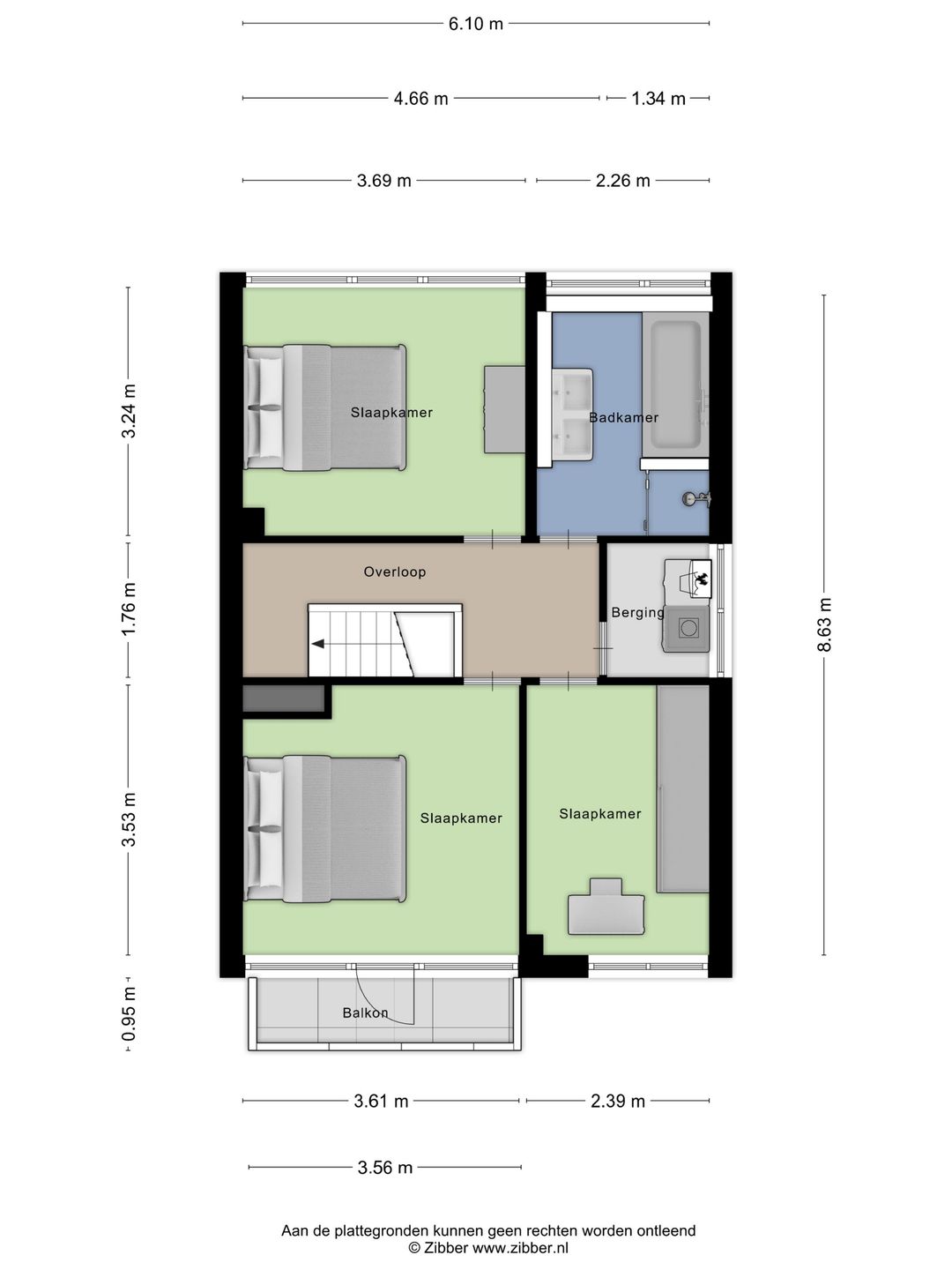 Foto 47 van Hendrik Chabotstraat 2