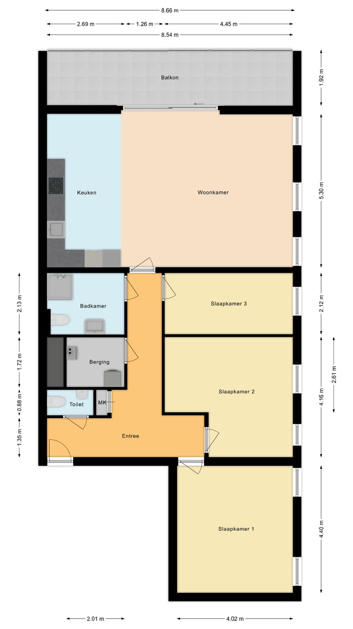 Foto 40 van Suikerpeer 13