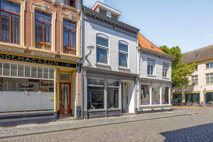 Korte Bosstraat 4