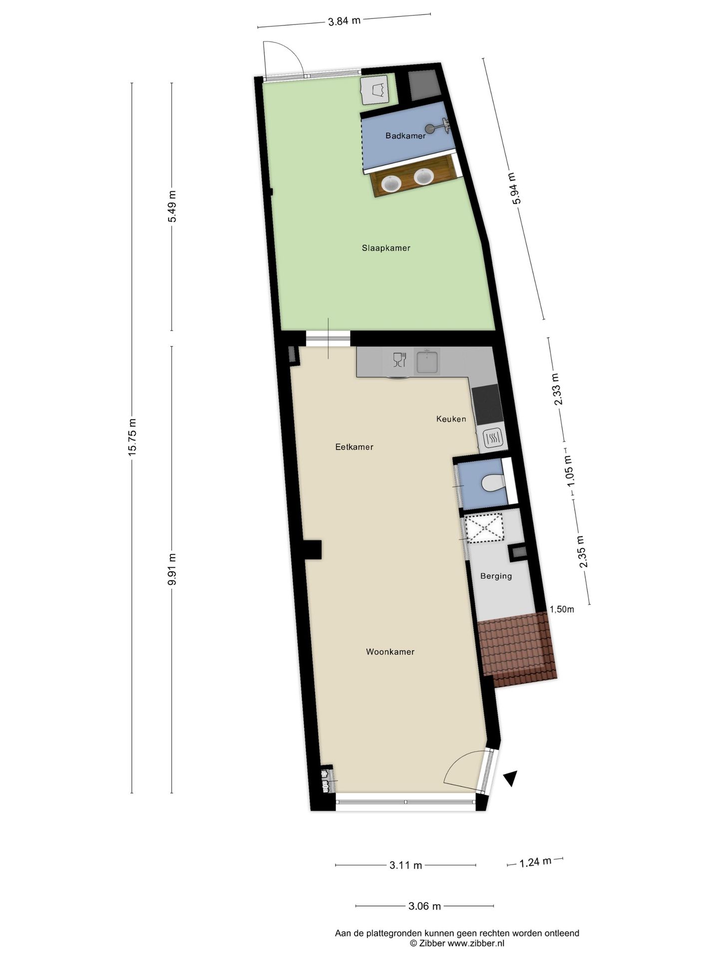 Foto 25 van Korte Bosstraat 4