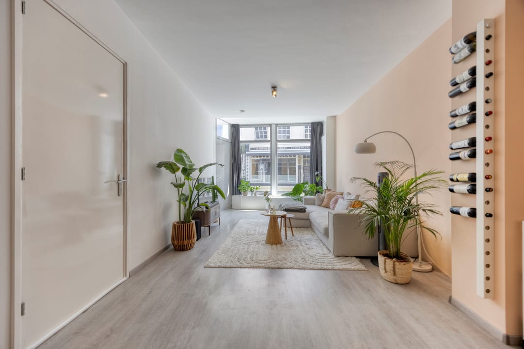 Foto 2 van Korte Bosstraat 4