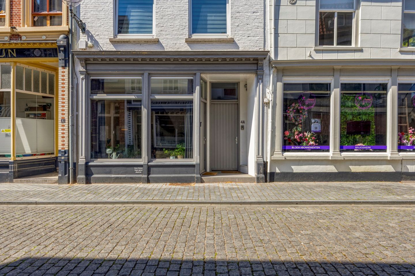 Foto 4 van Korte Bosstraat 4