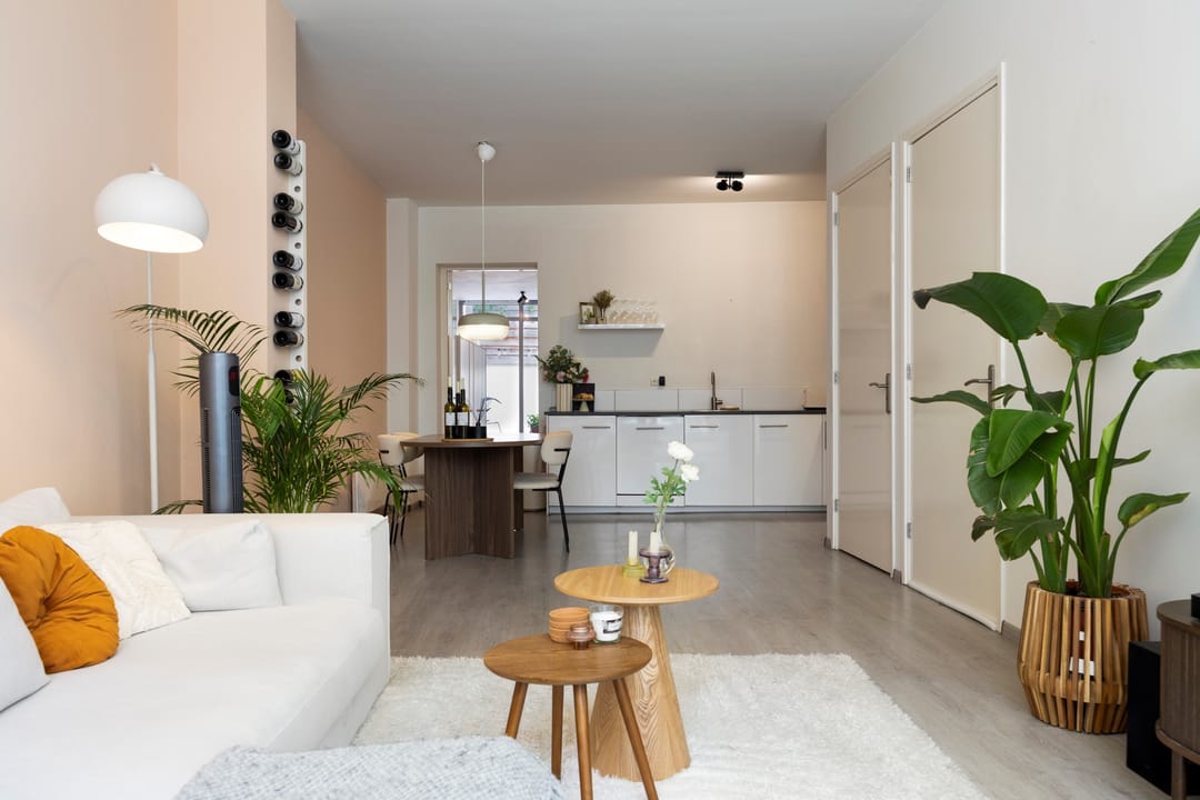 Foto 7 van Korte Bosstraat 4