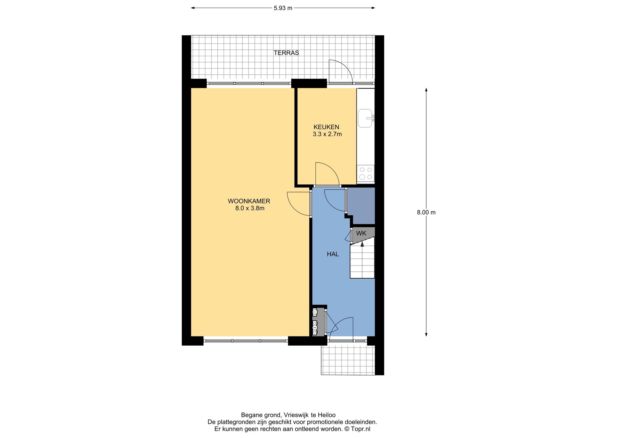 Foto 27 van Vrieswijk 48