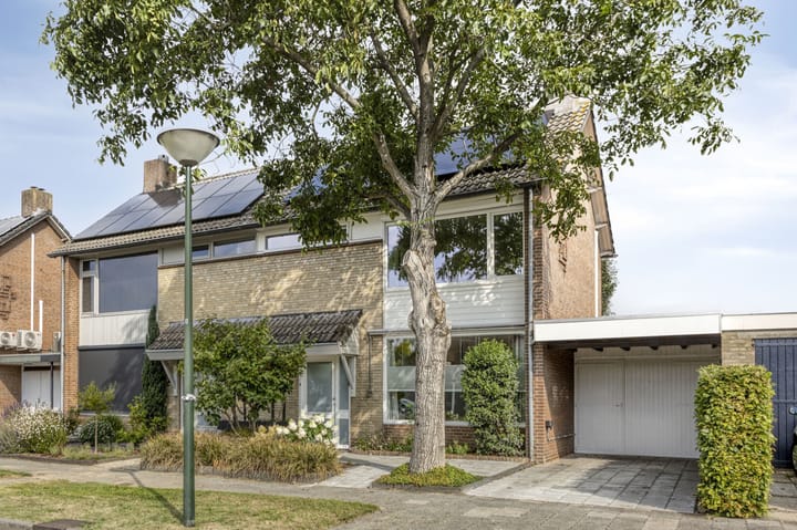 Foto 1 van Groen van Prinstererlaan 16