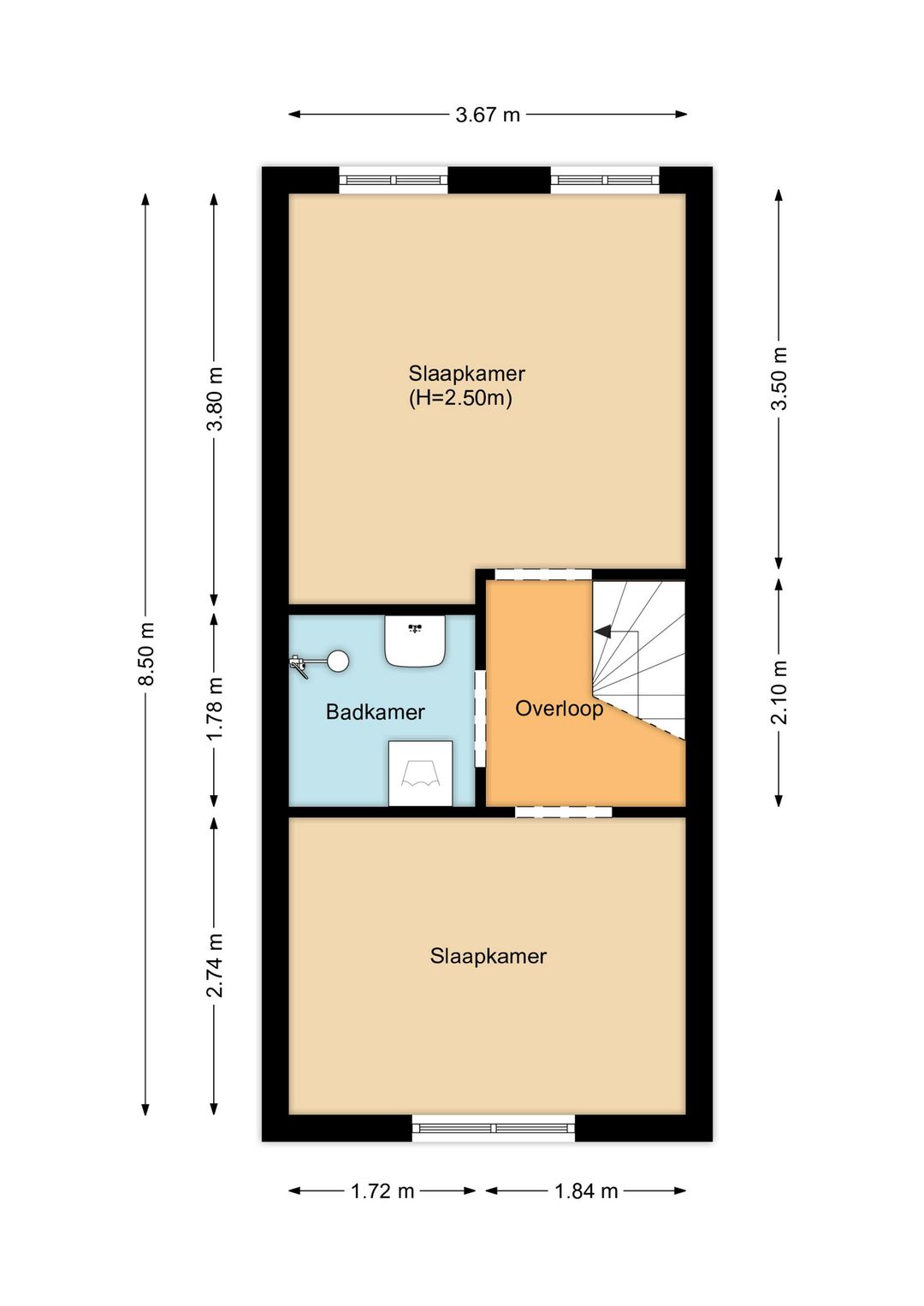 Photo 32 of Amelandstraat 66