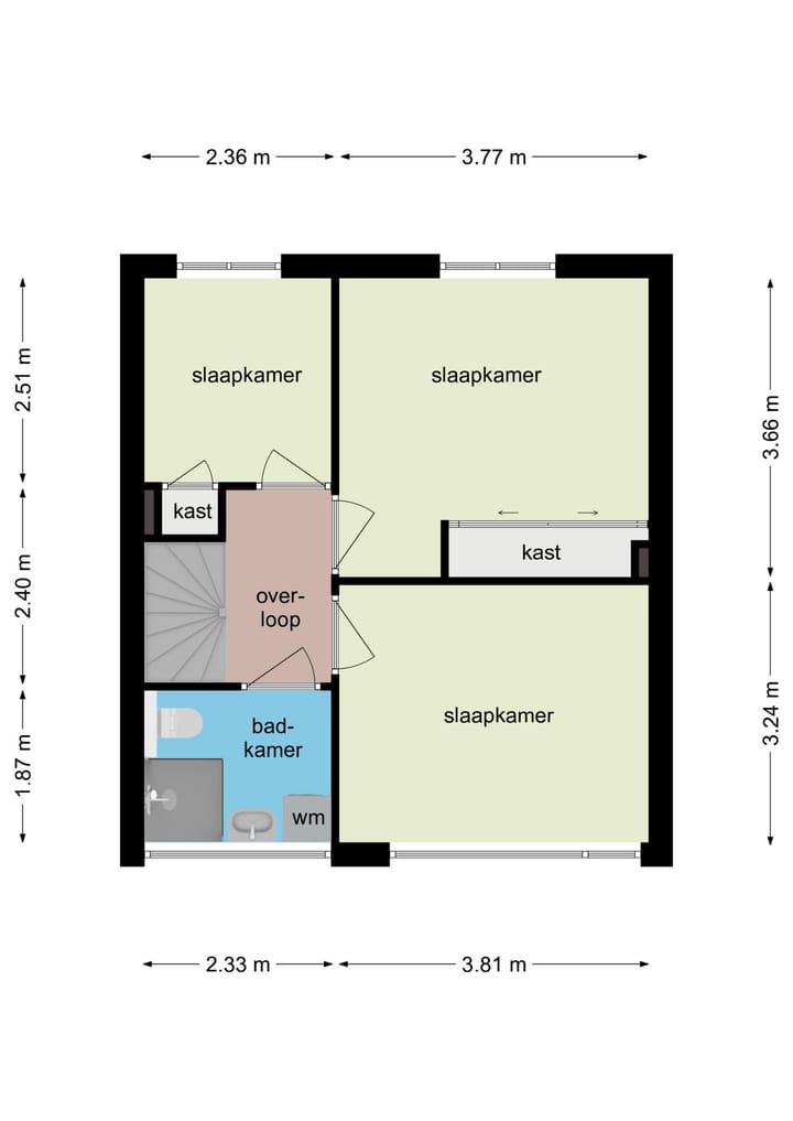 Foto 34 van Groen van Prinstererlaan 16