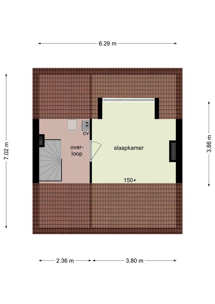 Foto 35 van Groen van Prinstererlaan 16