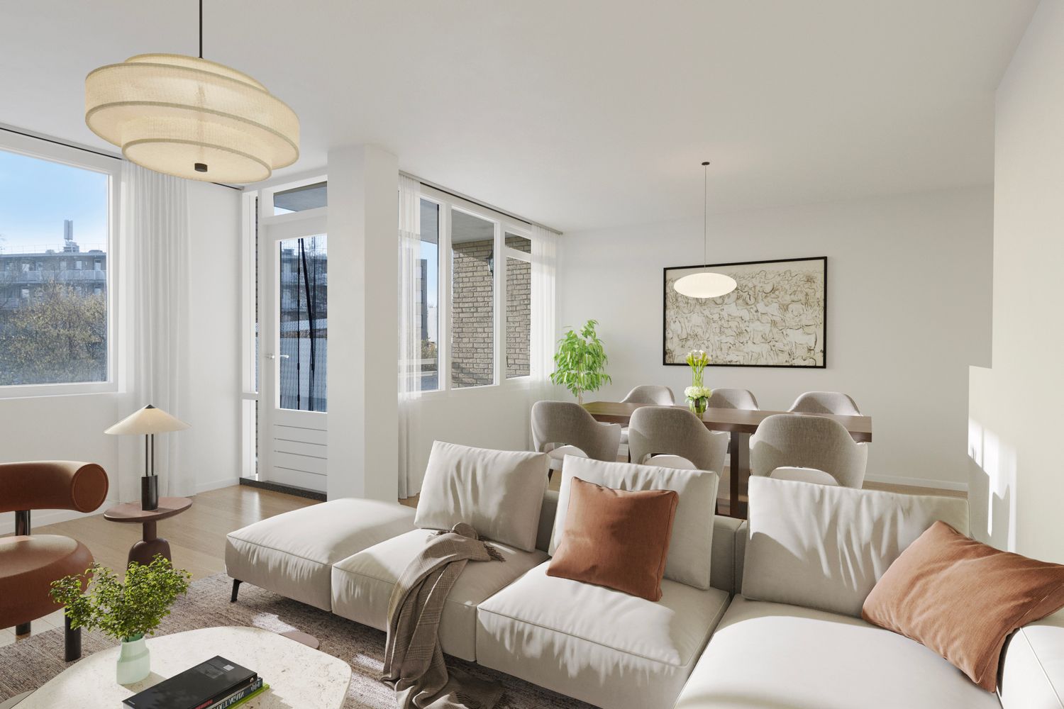 Foto 3 van Unescostraat 66-B