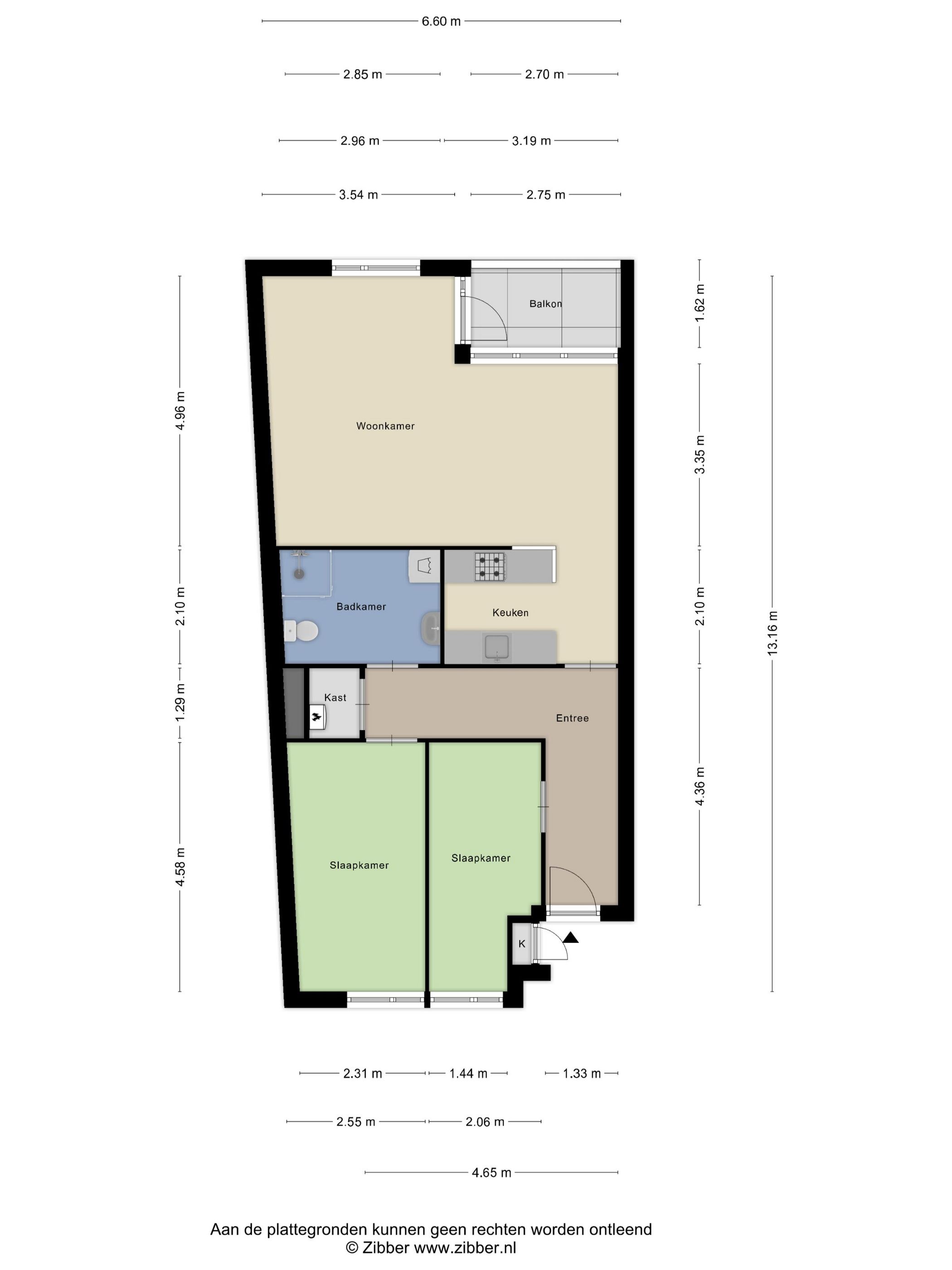 Foto 30 van Unescostraat 66-B