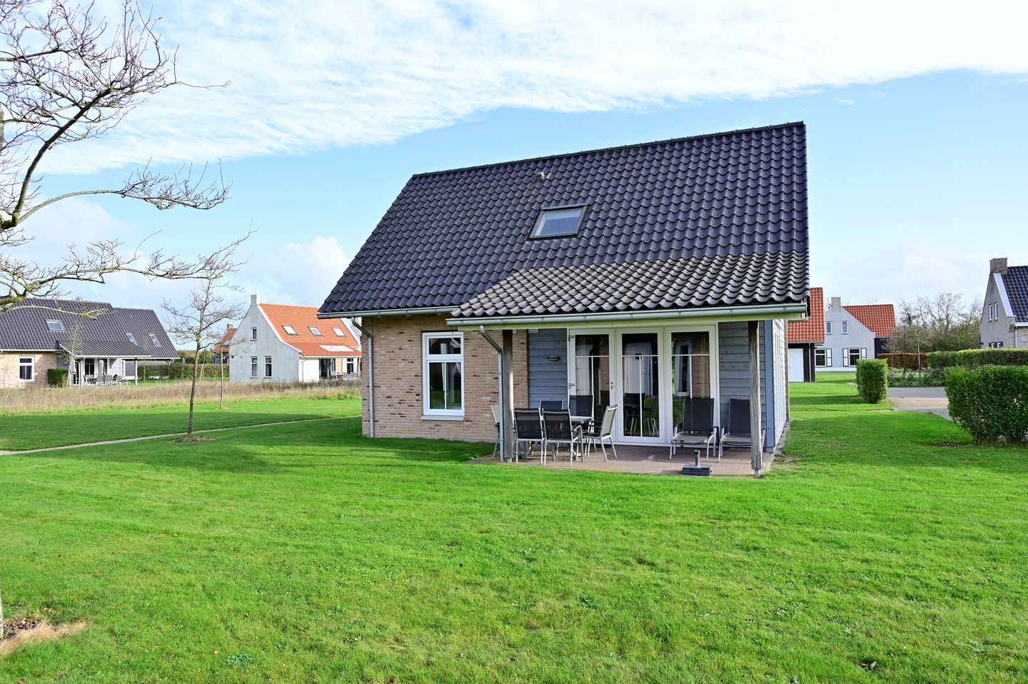 Foto 5 van Baanstpoldersedijk 4-424