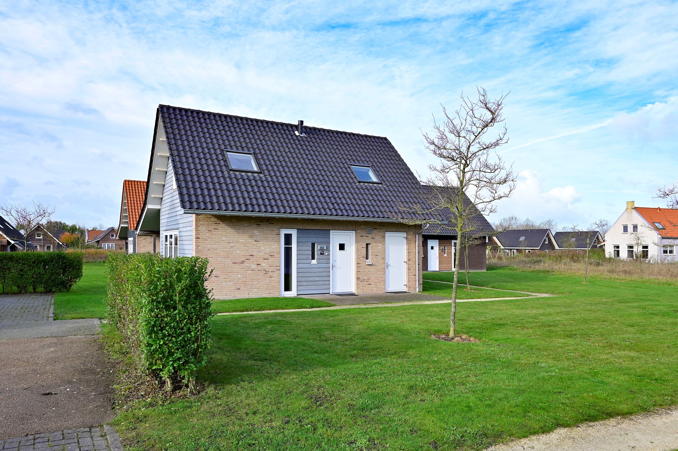 Foto 6 van Baanstpoldersedijk 4-424