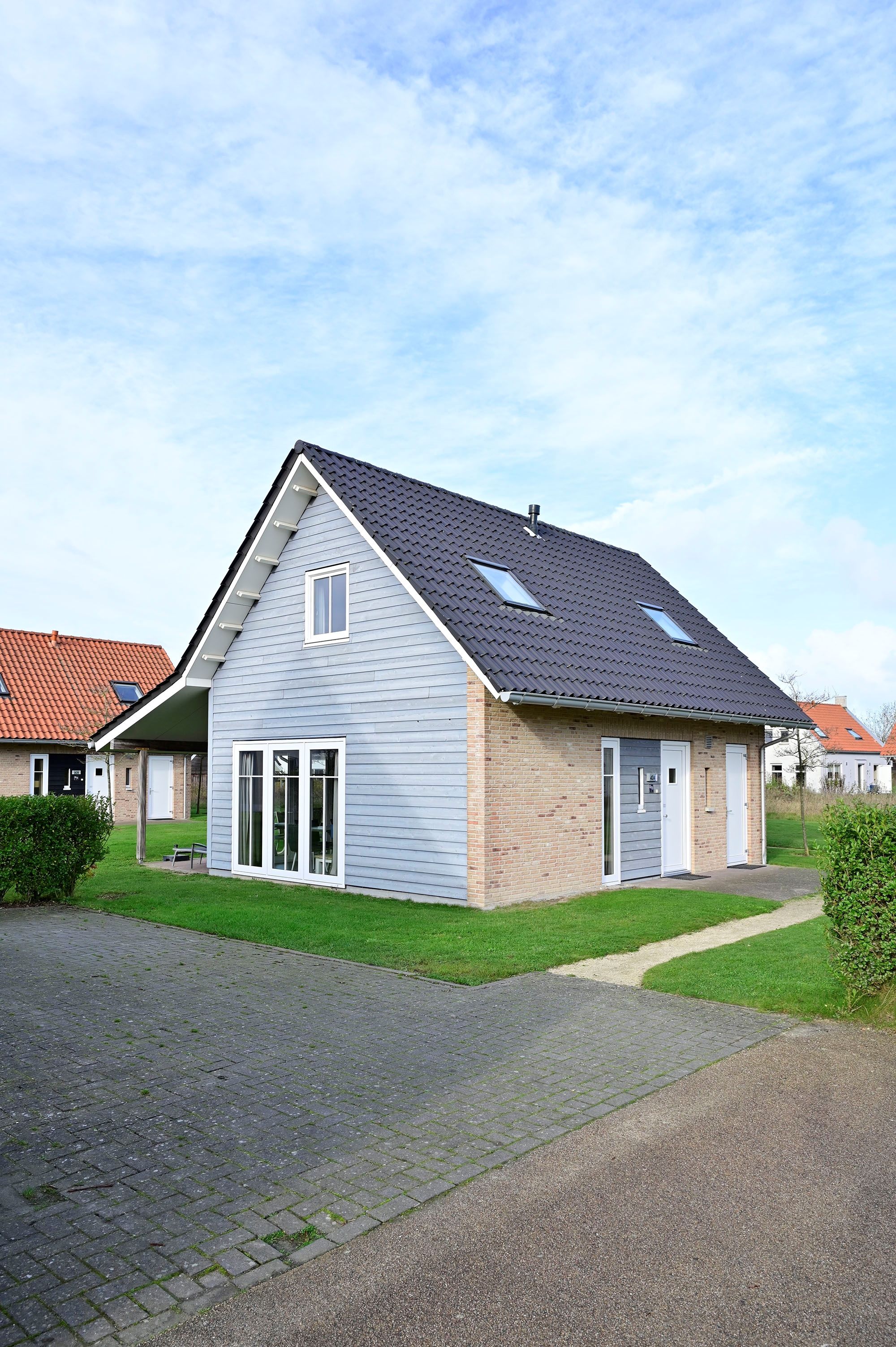 Foto 33 van Baanstpoldersedijk 4-424
