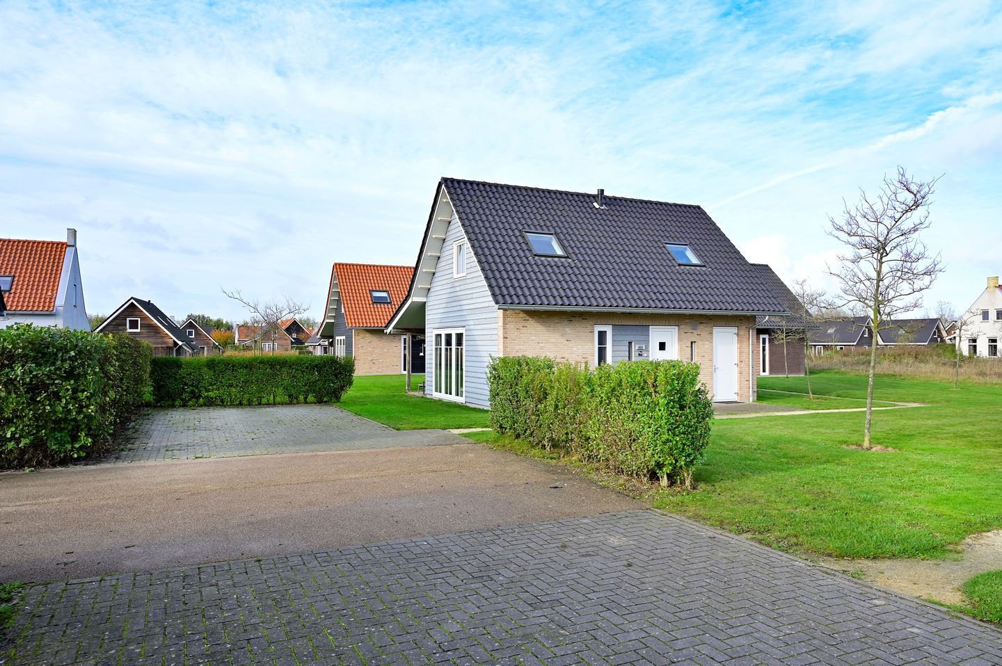 Foto 34 van Baanstpoldersedijk 4-424