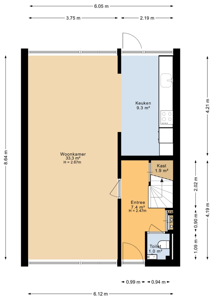 Foto 41 van Edelsteenlaan 13