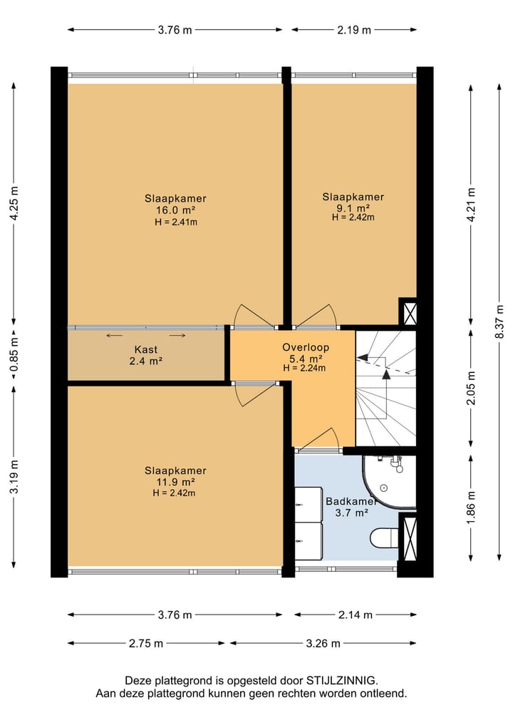 Foto 43 van Edelsteenlaan 13