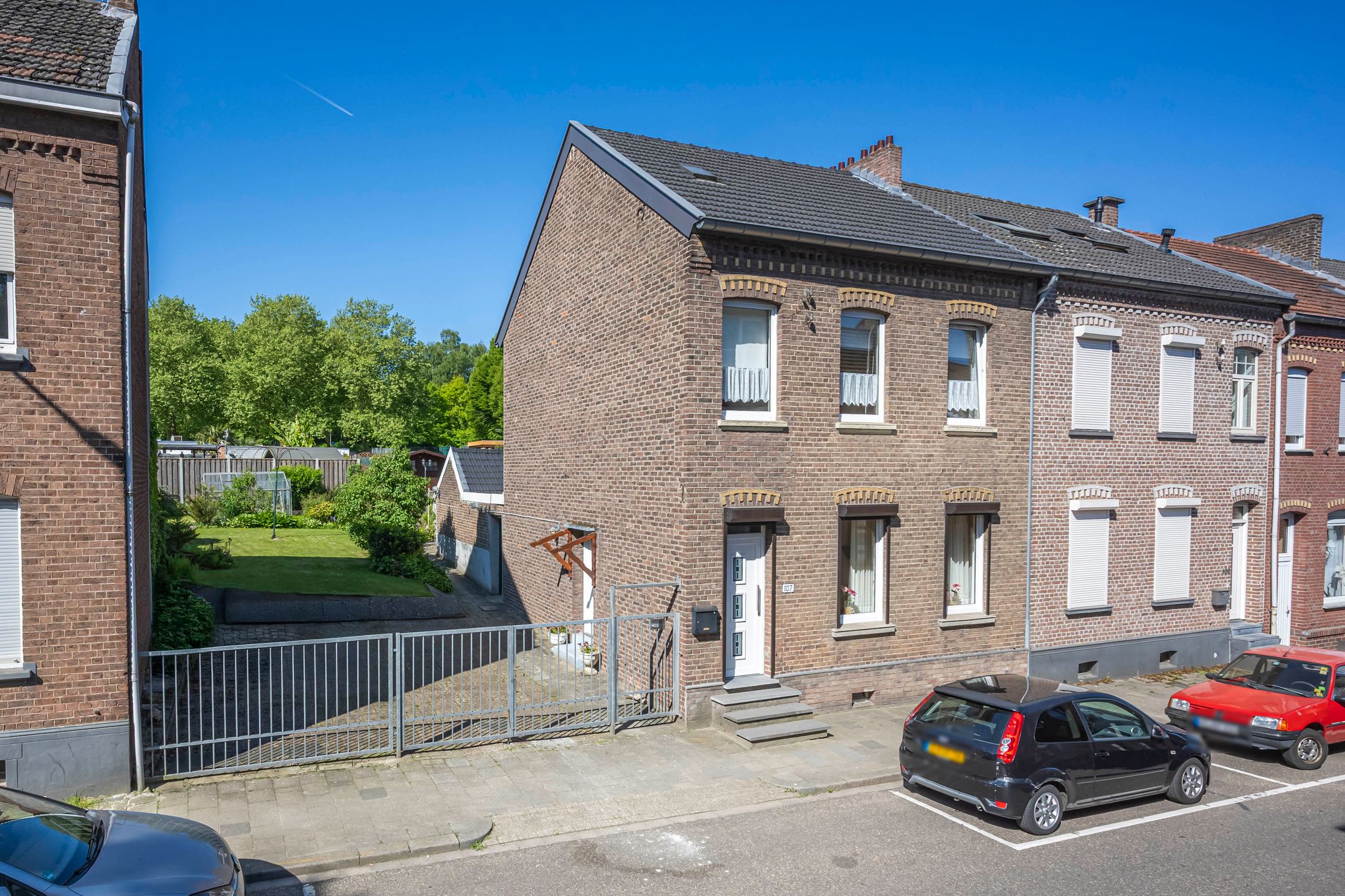 Meuserstraat, 107, Kerkrade, 6464EC, Limburg, Nederland 107