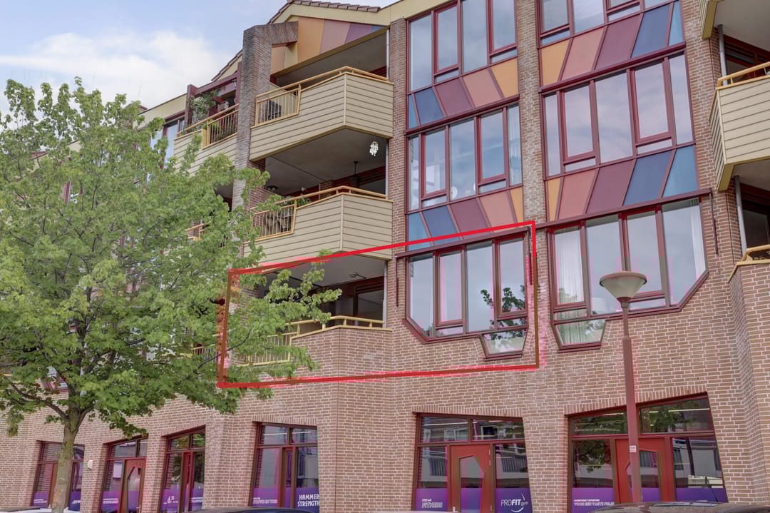 Foto 1 van Oortjesburg 8