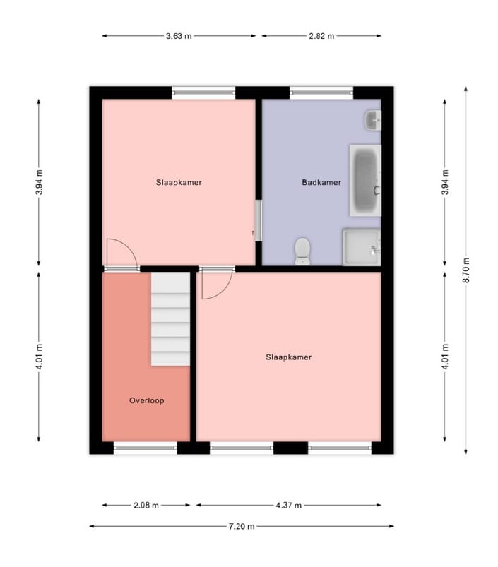 Foto 25 van Meuserstraat 107