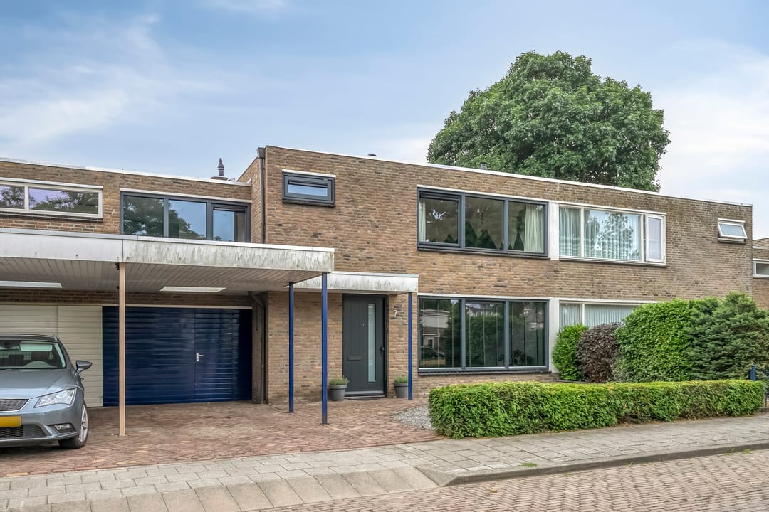 Foto 1 van Karelstraat 7