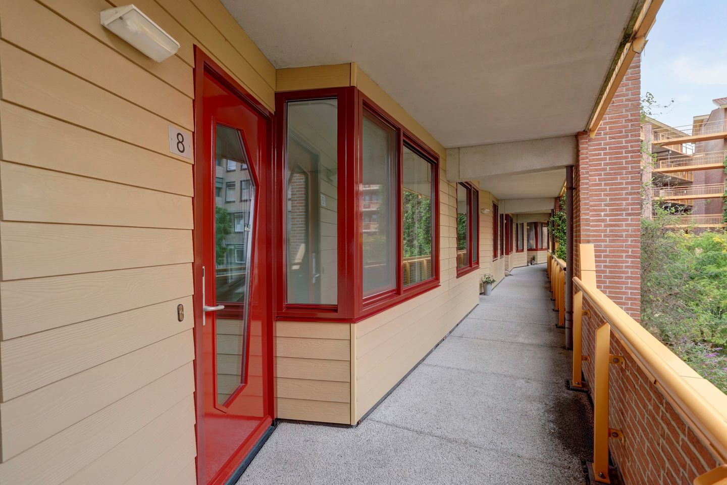 Foto 25 van Oortjesburg 8