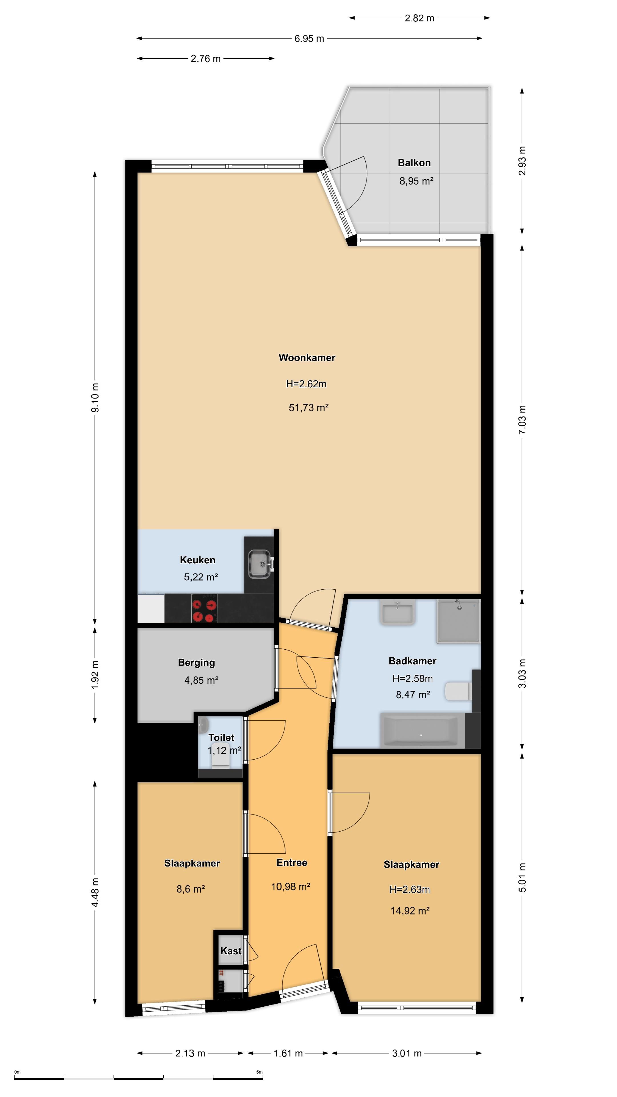 Foto 39 van Oortjesburg 8