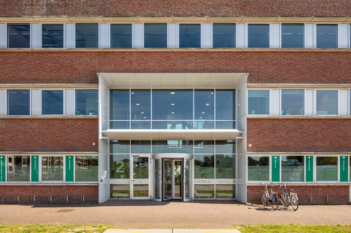 Steinhagenseweg 2A t/m 2N, Woerden