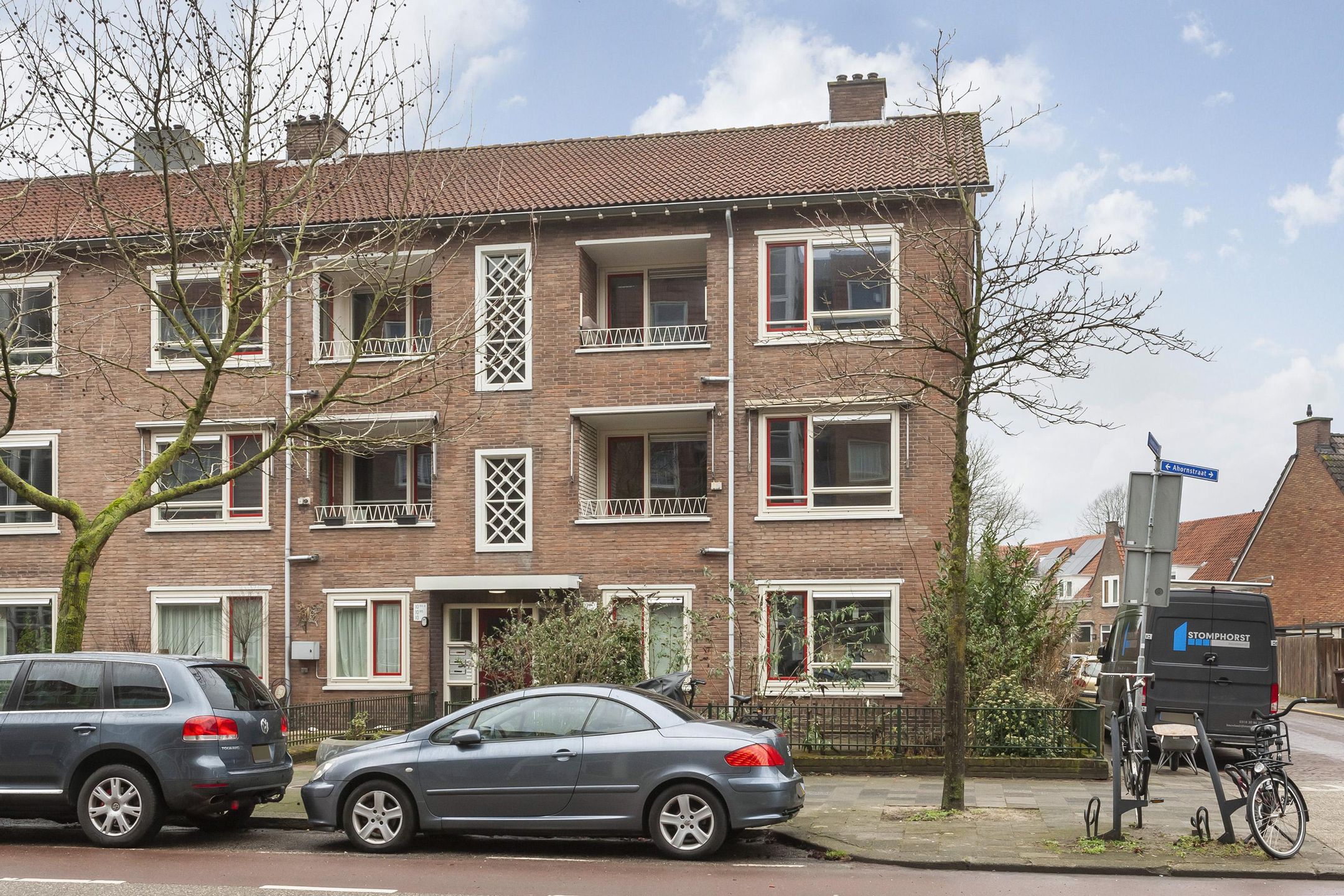 Ahornstraat 12-BS, 12, BS, Utrecht, 3552CG, Utrecht, Nederland 12