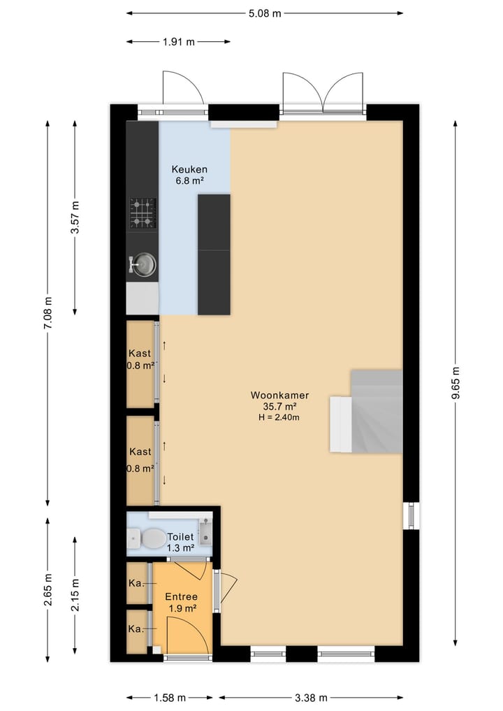 Foto 37 van Turfdyk 6