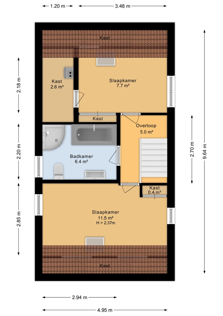 Foto 38 van Turfdyk 6