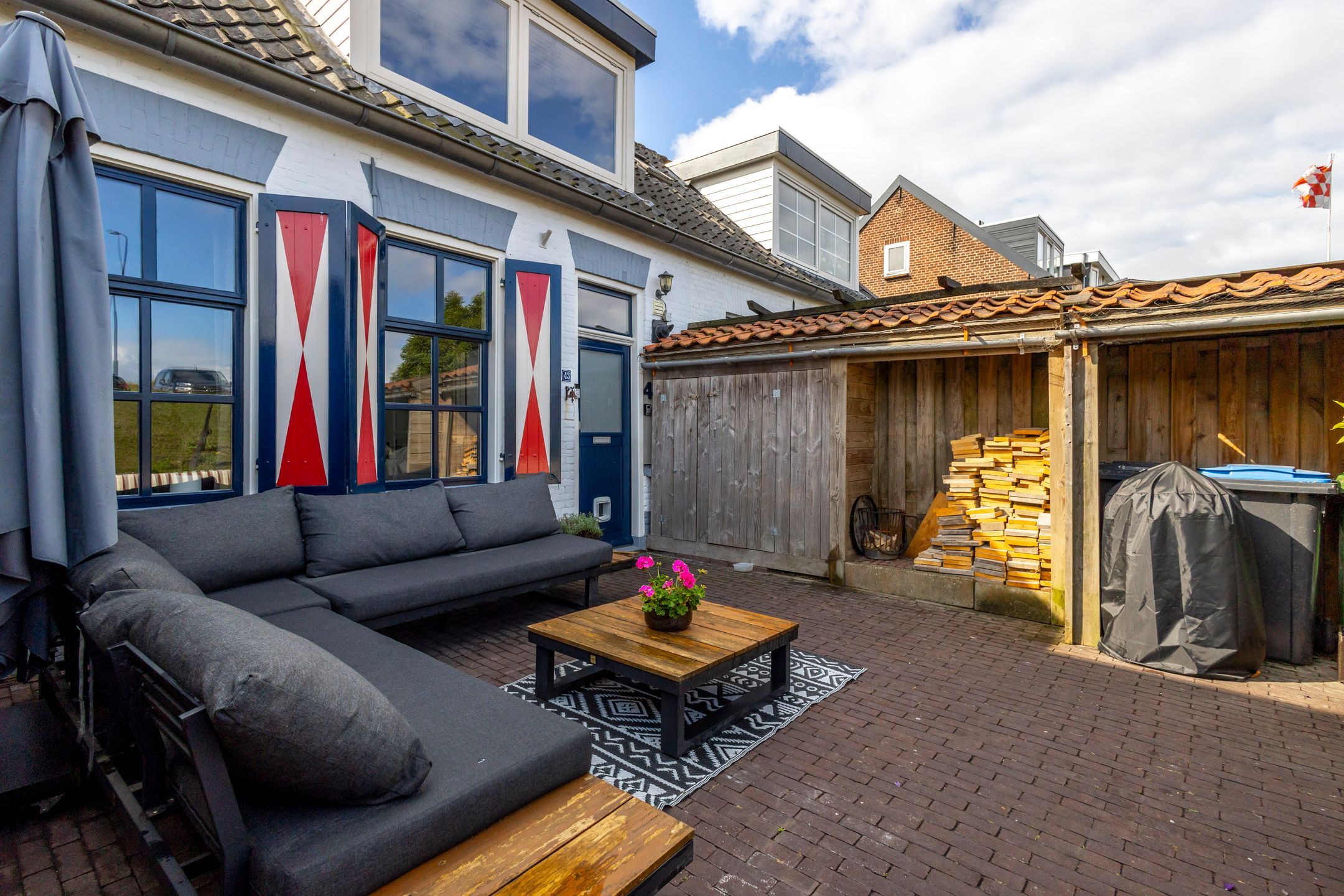 Foto 9 van Sleeuwijksedijk 43