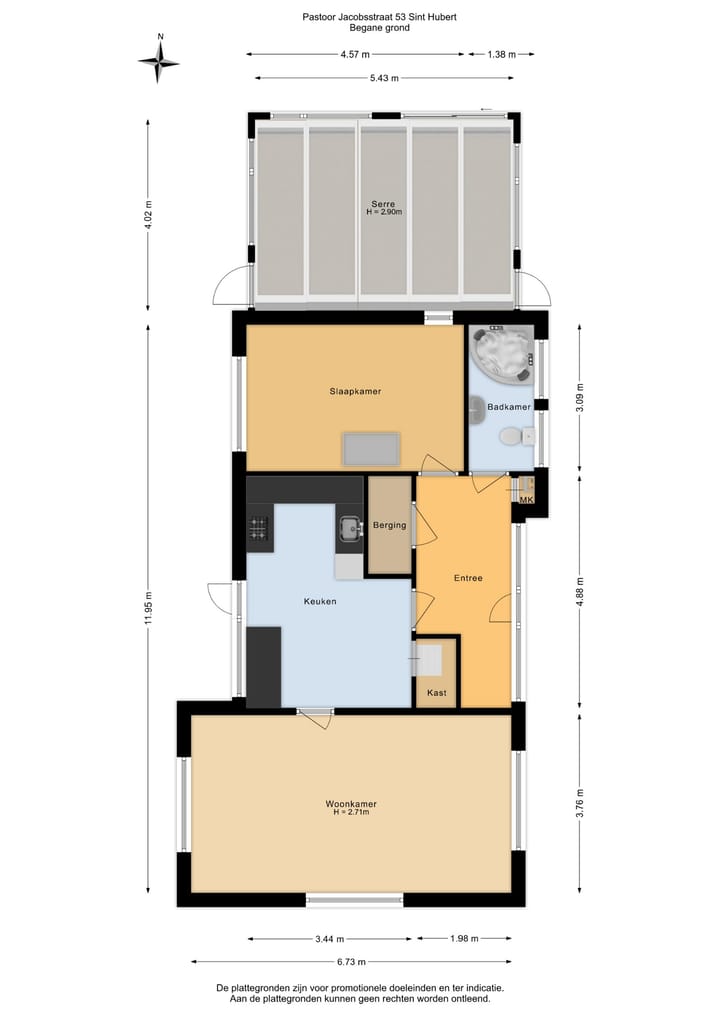 Foto 24 van Pastoor Jacobsstraat 53