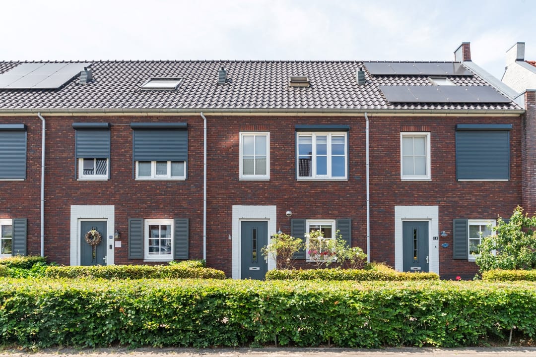 Foto 1 van Meester N J van Riemsdijkstraat 16