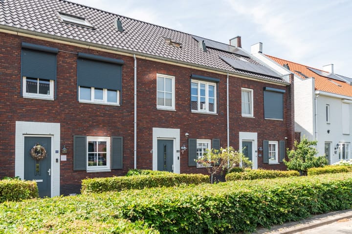 Foto 4 van Meester N J van Riemsdijkstraat 16