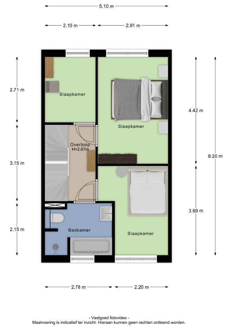 Foto 53 van Meester N J van Riemsdijkstraat 16