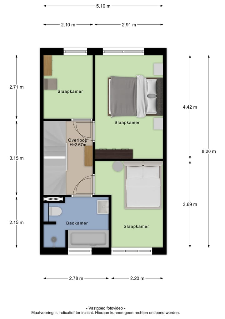 Photo 53 of Meester N J van Riemsdijkstraat 16