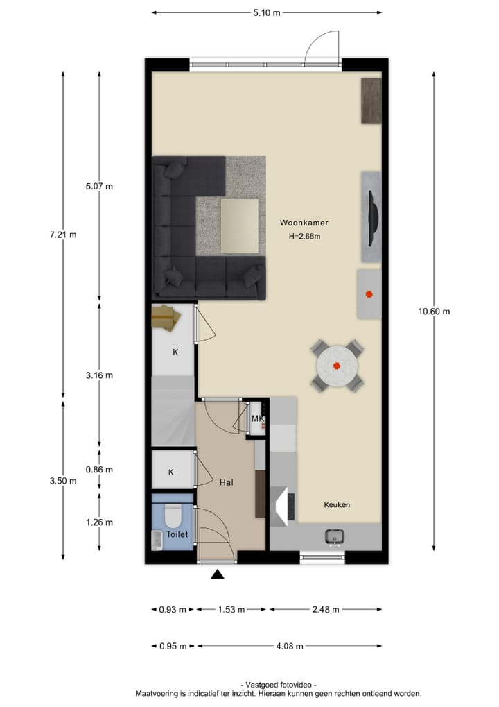 Photo 52 of Meester N J van Riemsdijkstraat 16