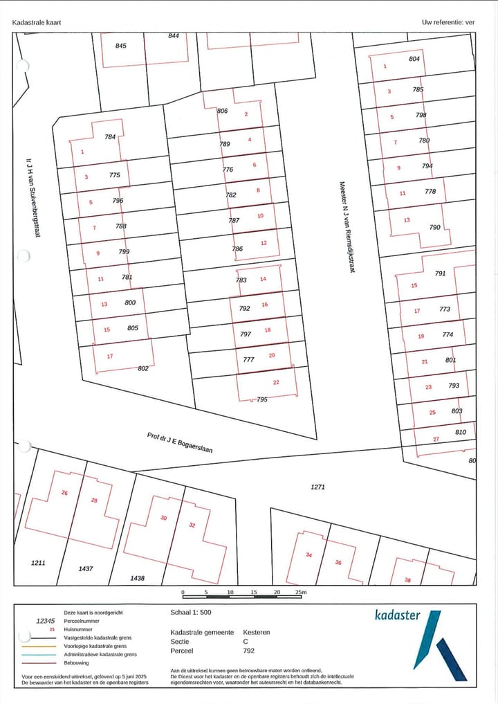 Photo 61 of Meester N J van Riemsdijkstraat 16