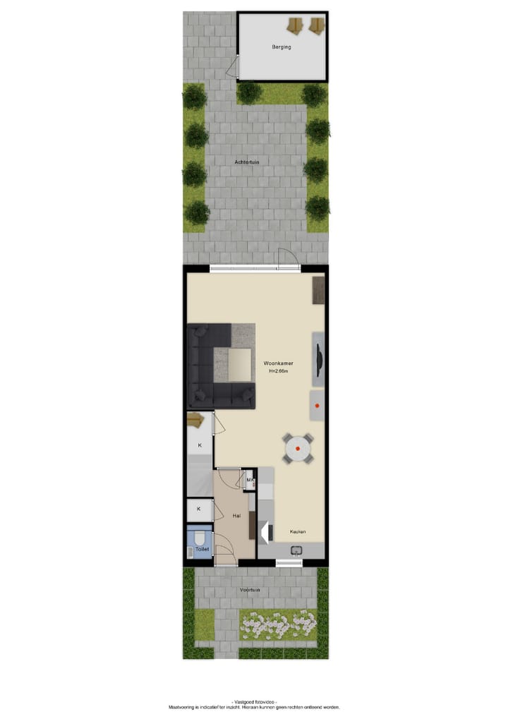 Photo 56 of Meester N J van Riemsdijkstraat 16