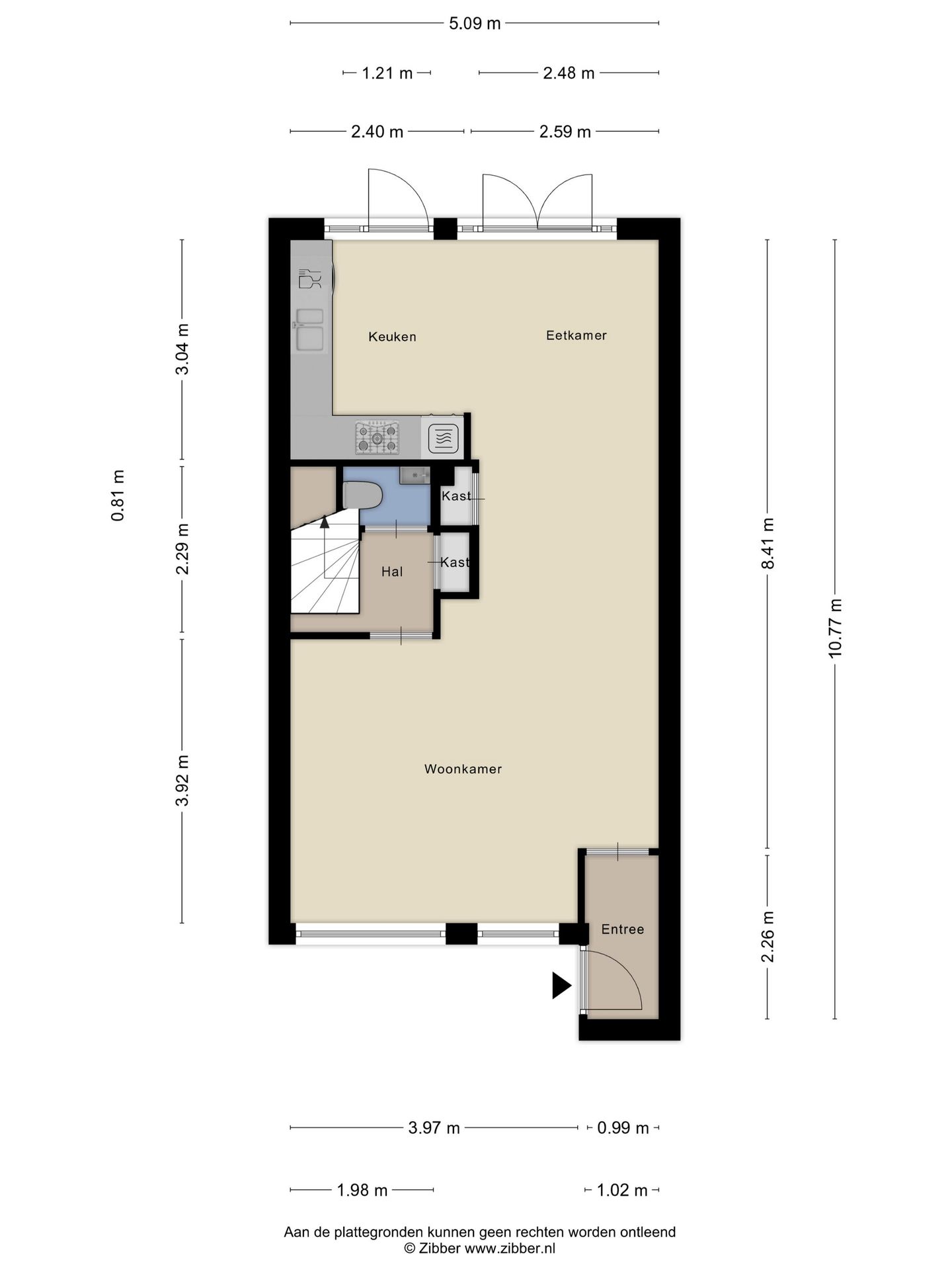 Foto 34 van Paukenlaan 167