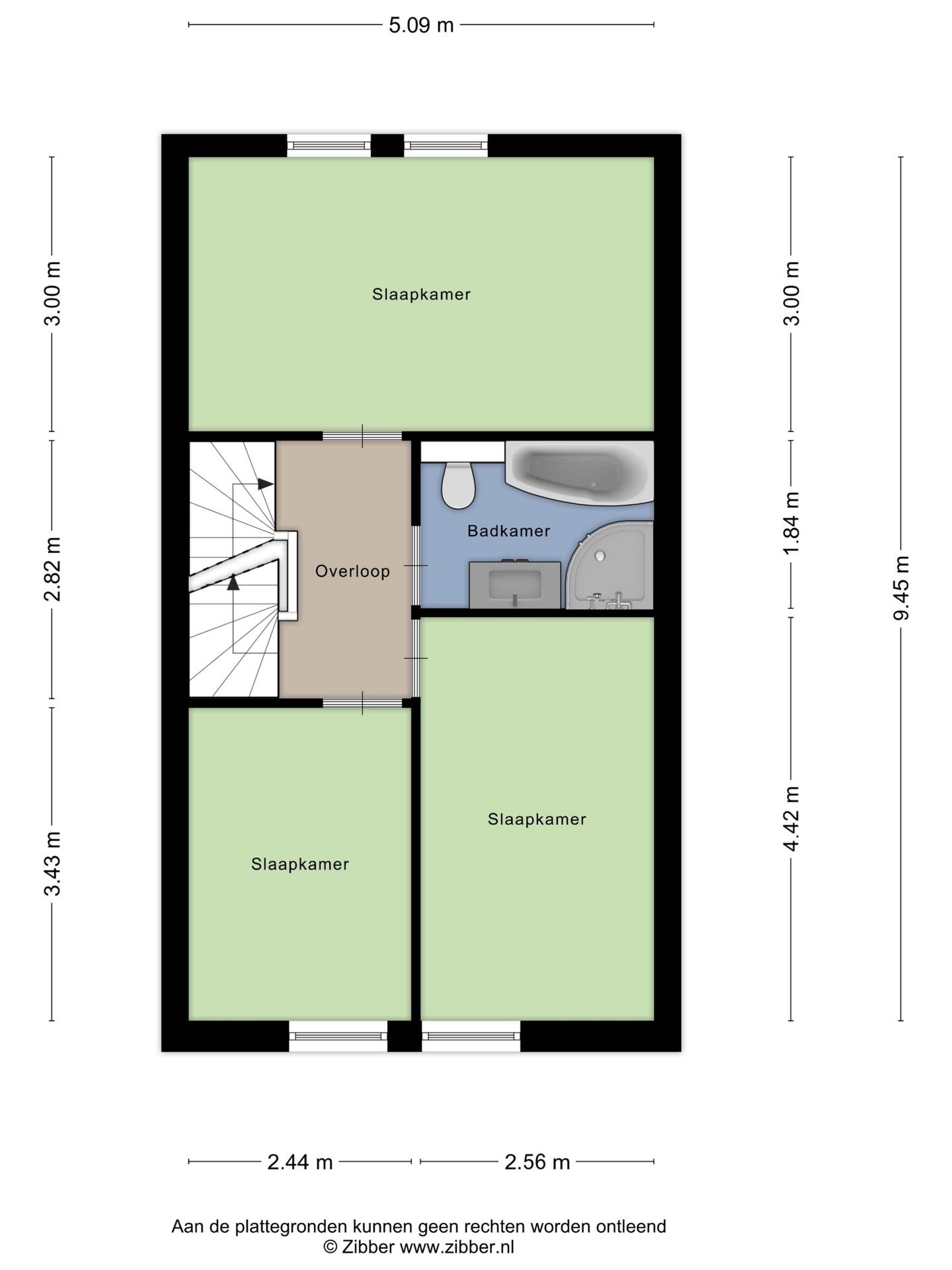 Foto 35 van Paukenlaan 167