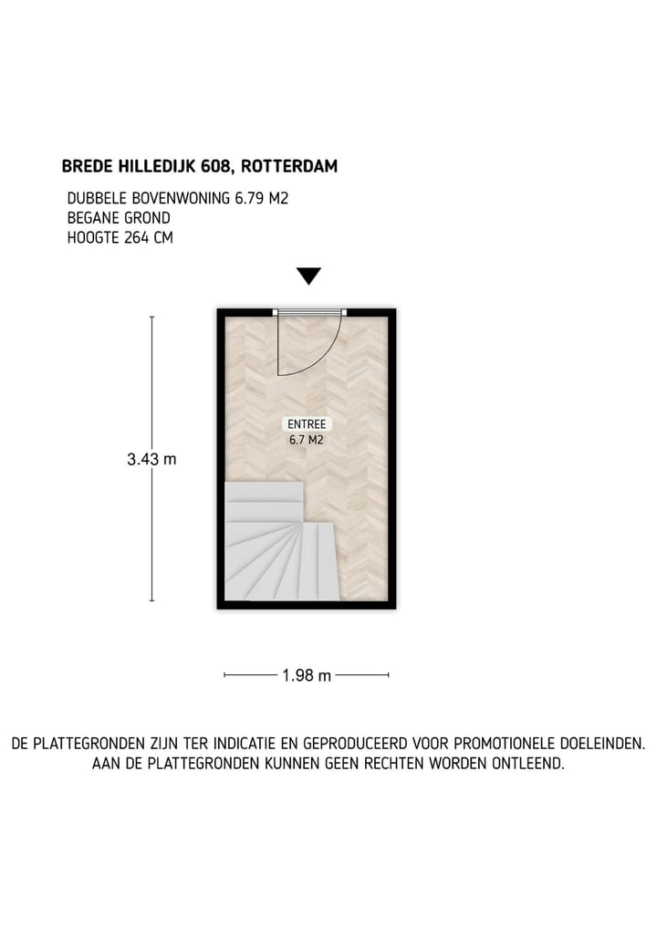 Foto 39 van Brede Hilledijk 608