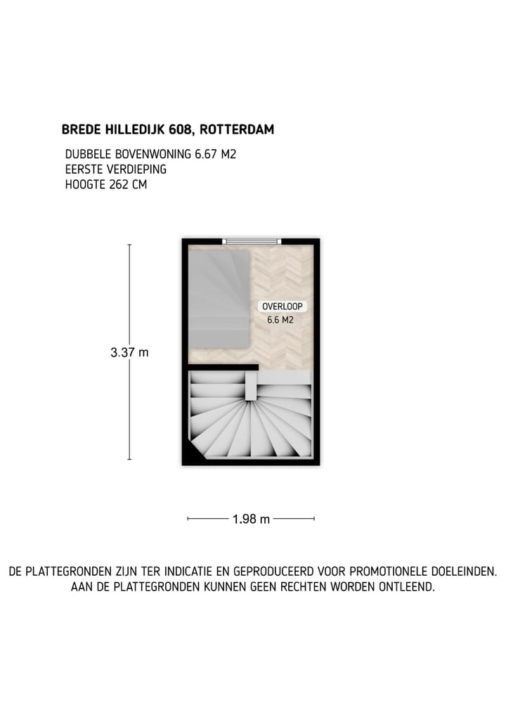 Foto 40 van Brede Hilledijk 608