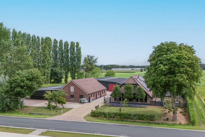 Waterweg 50, Putten
