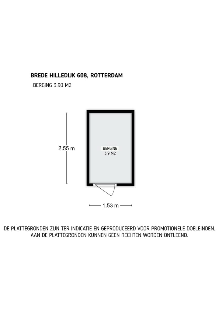 Foto 43 van Brede Hilledijk 608